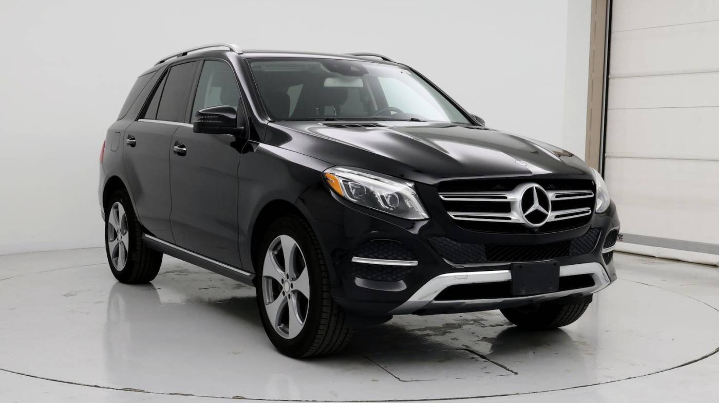 2017 Mercedes-Benz GLE GLE 350 — SUV — 76,957 mi — Killeen, TX