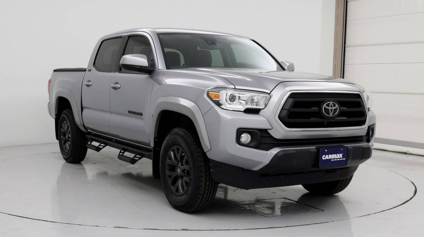 2021 Toyota Tacoma SR5 — Pickup Truck — 56,072 mi — Killeen, TX
