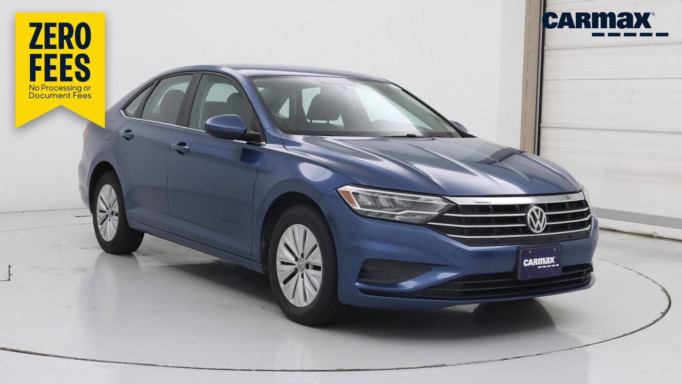 2019 Volkswagen Jetta S
