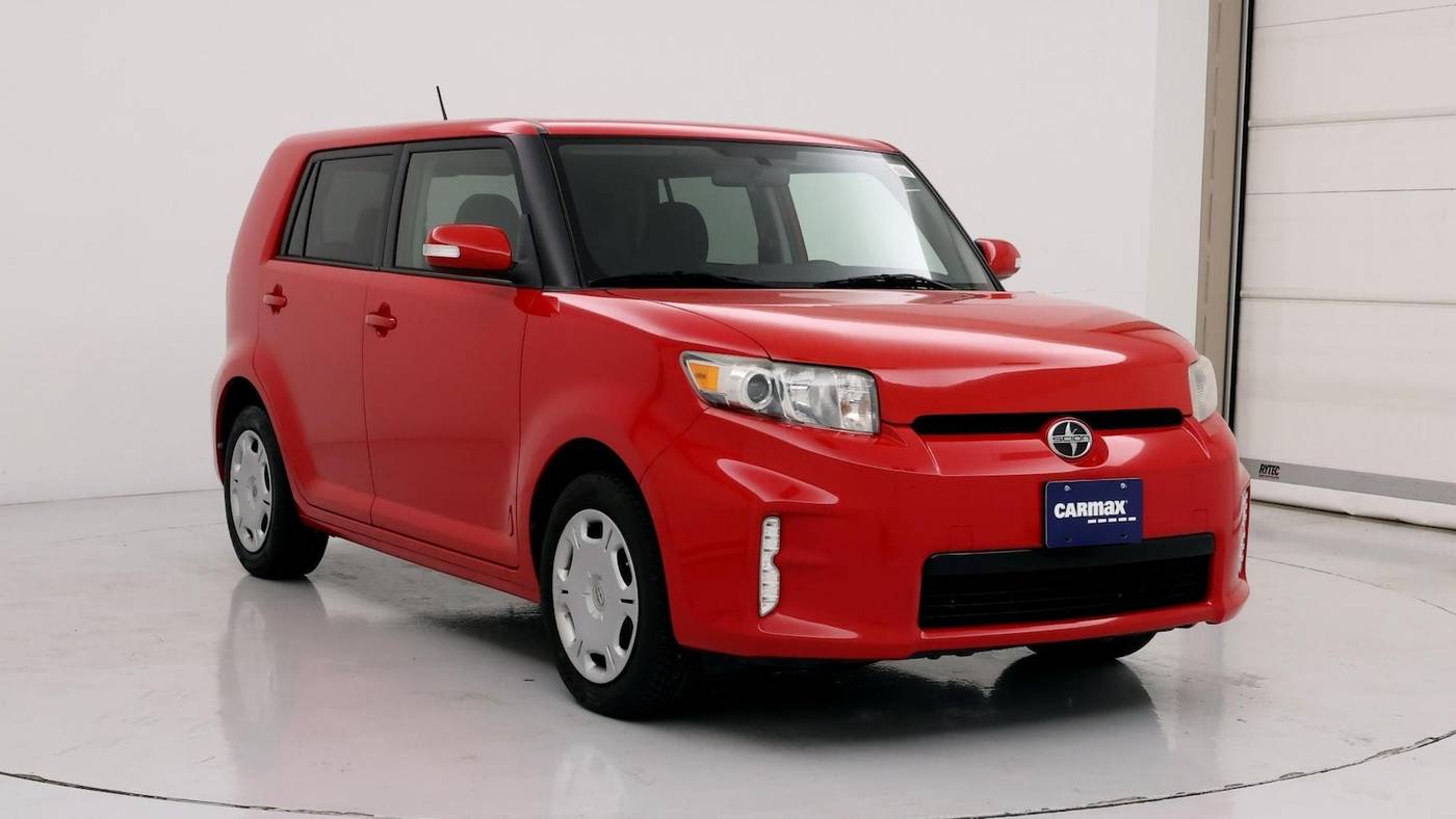 2013 Scion xB