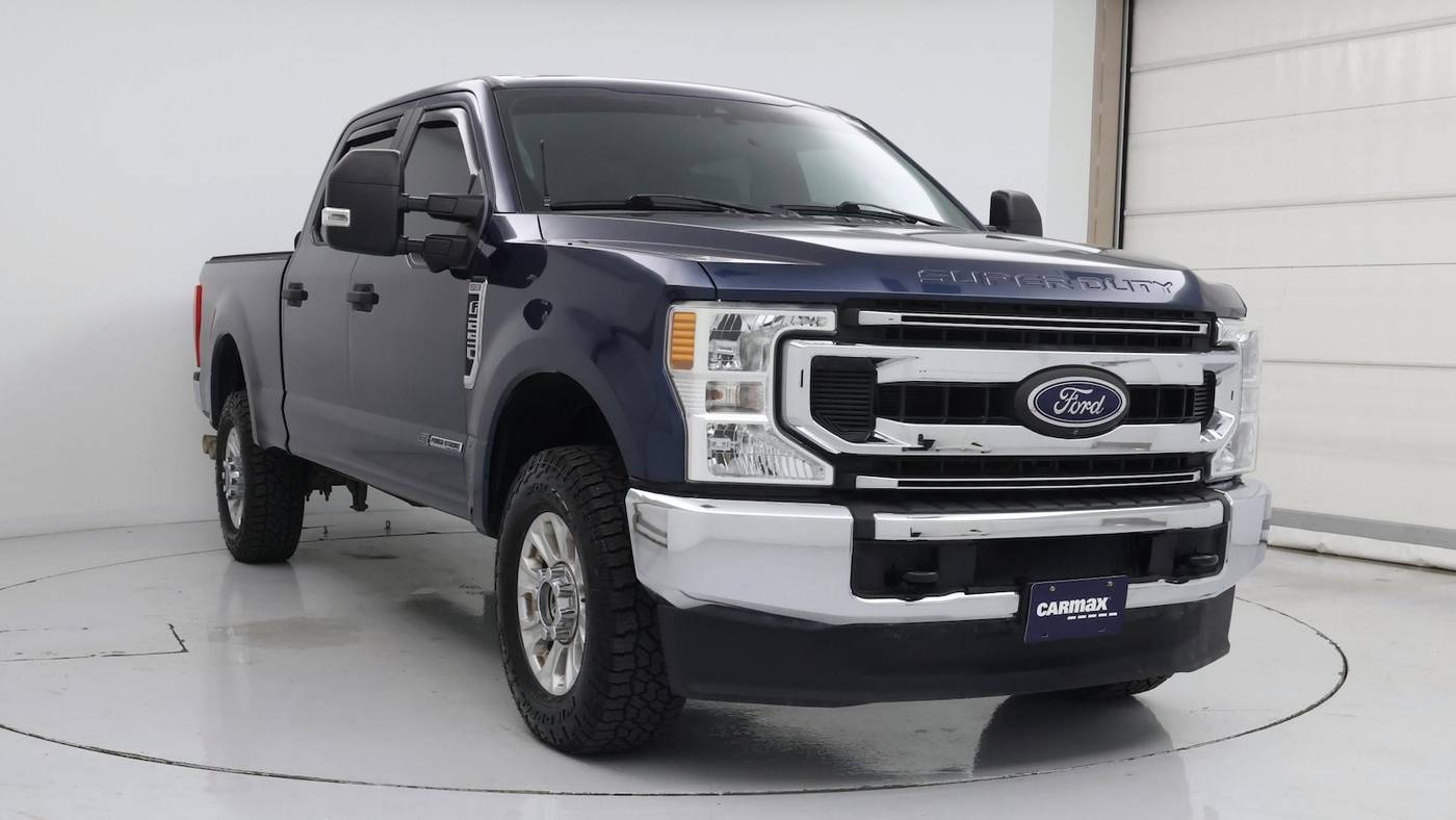 2020 Ford Super Duty F-250 XL — Pickup Truck — 83,998 mi — Killeen, TX