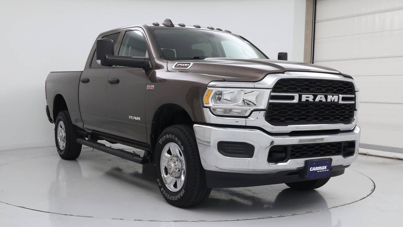 2020 Ram 2500 Tradesman — Pickup Truck — 19,915 mi — Killeen, TX