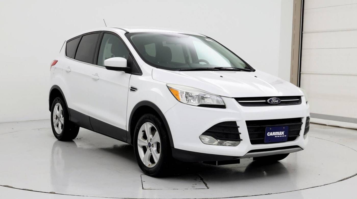2016 Ford Escape SE — SUV — 64,219 mi — Killeen, TX