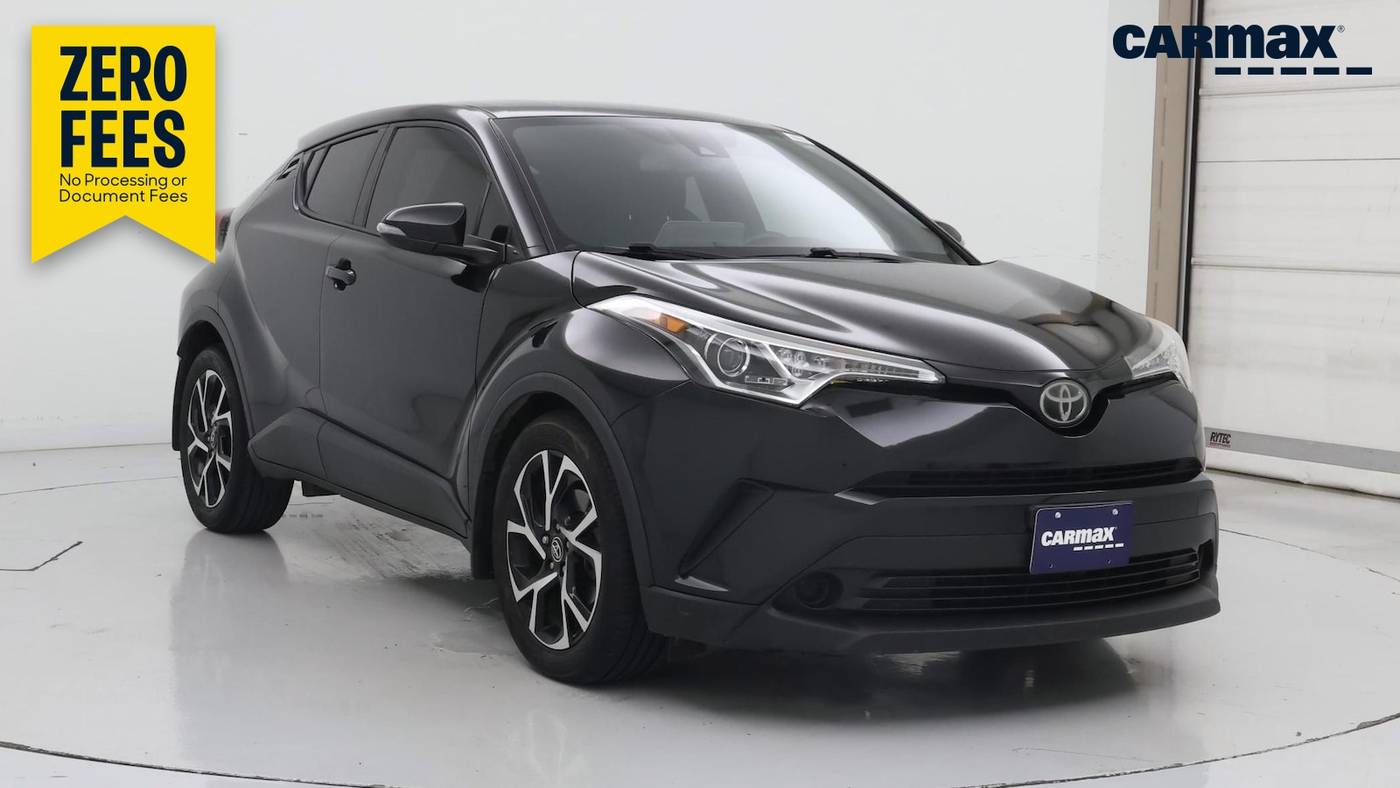 Used Toyota C-HR for Sale in Dallas, TX (with Photos) - TrueCar