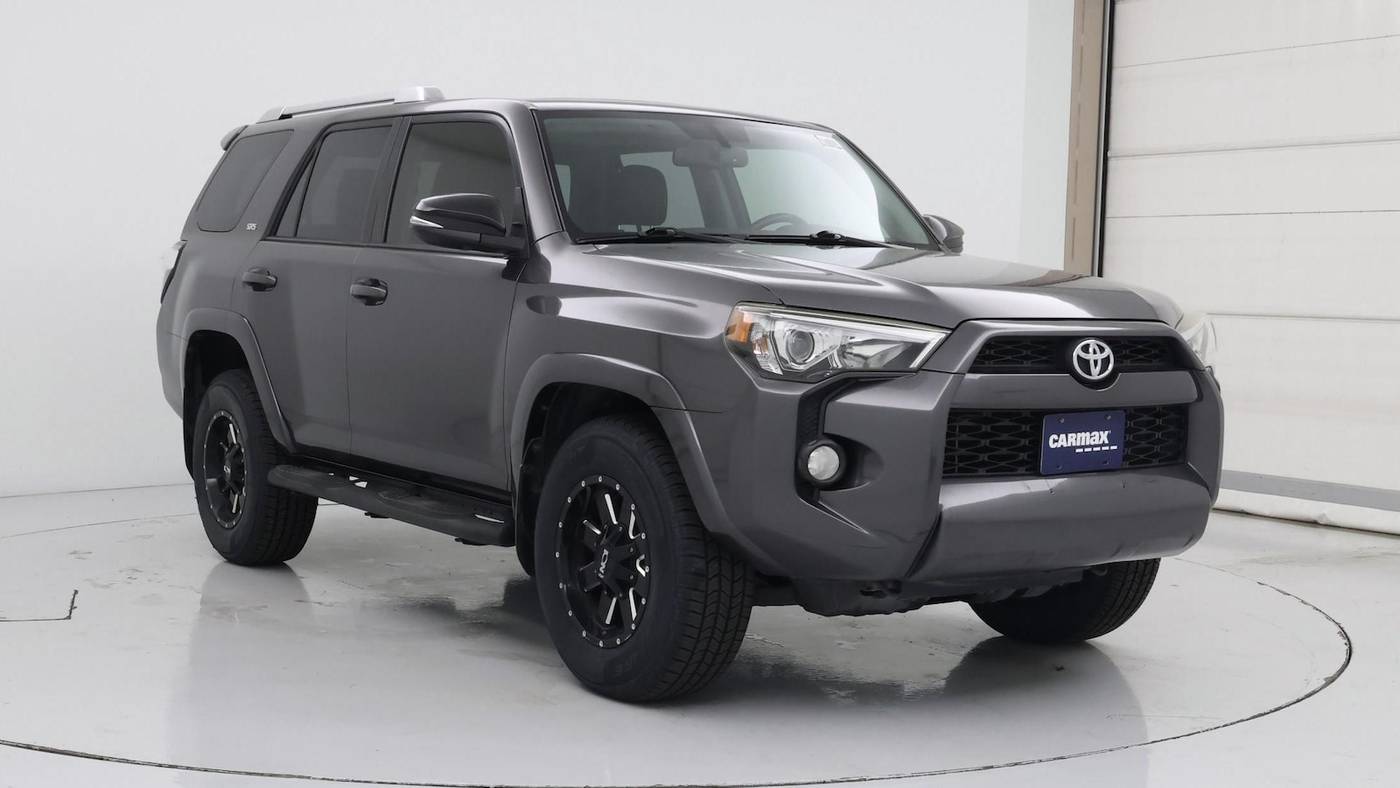 2016 Toyota 4Runner SR5 Premium — SUV — 126,013 mi — Killeen, TX