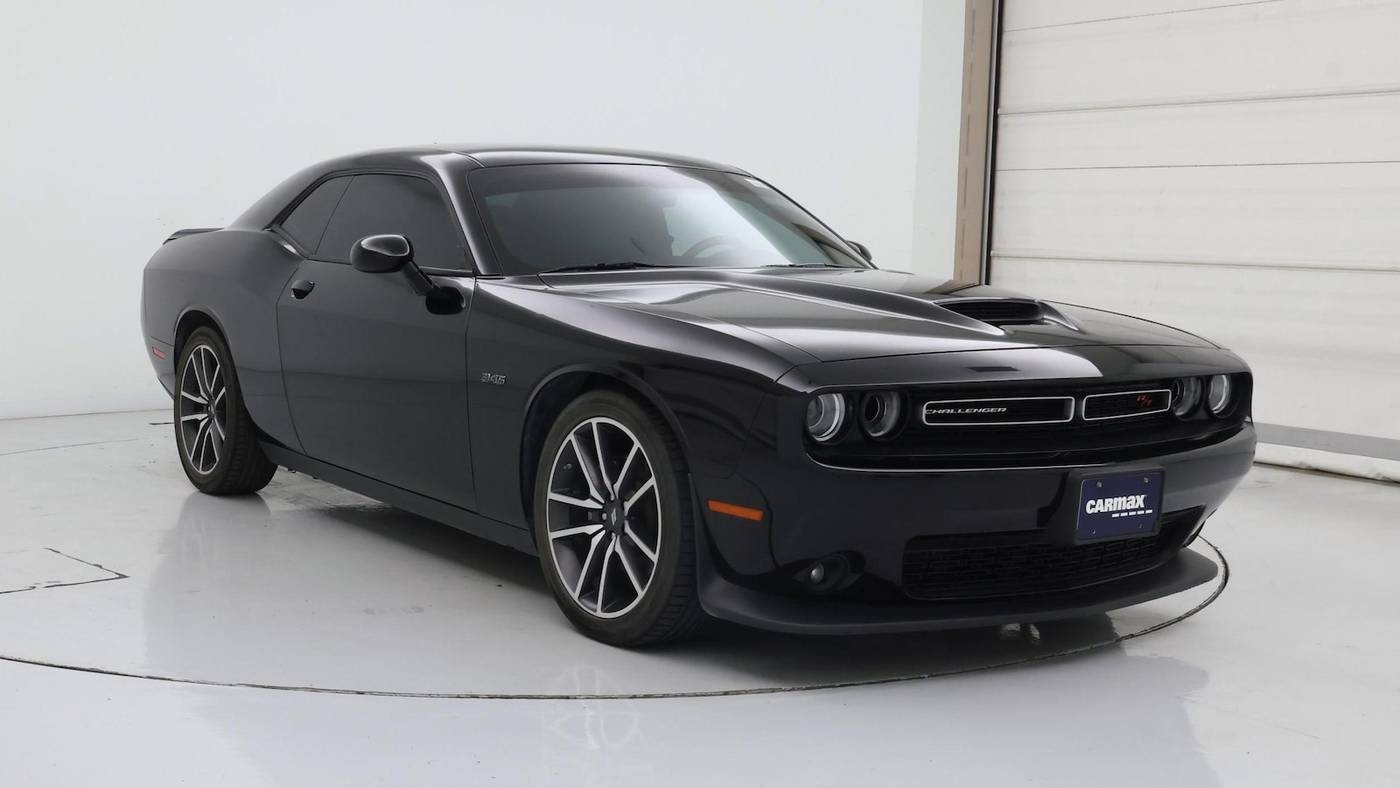 2023 Dodge Challenger R/T