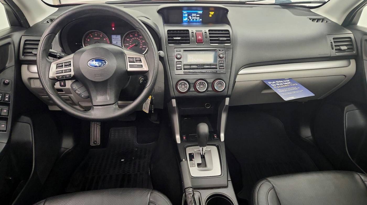2015 Subaru Forester 2.5i Premium — SUV — 122,420 mi — Killeen, TX