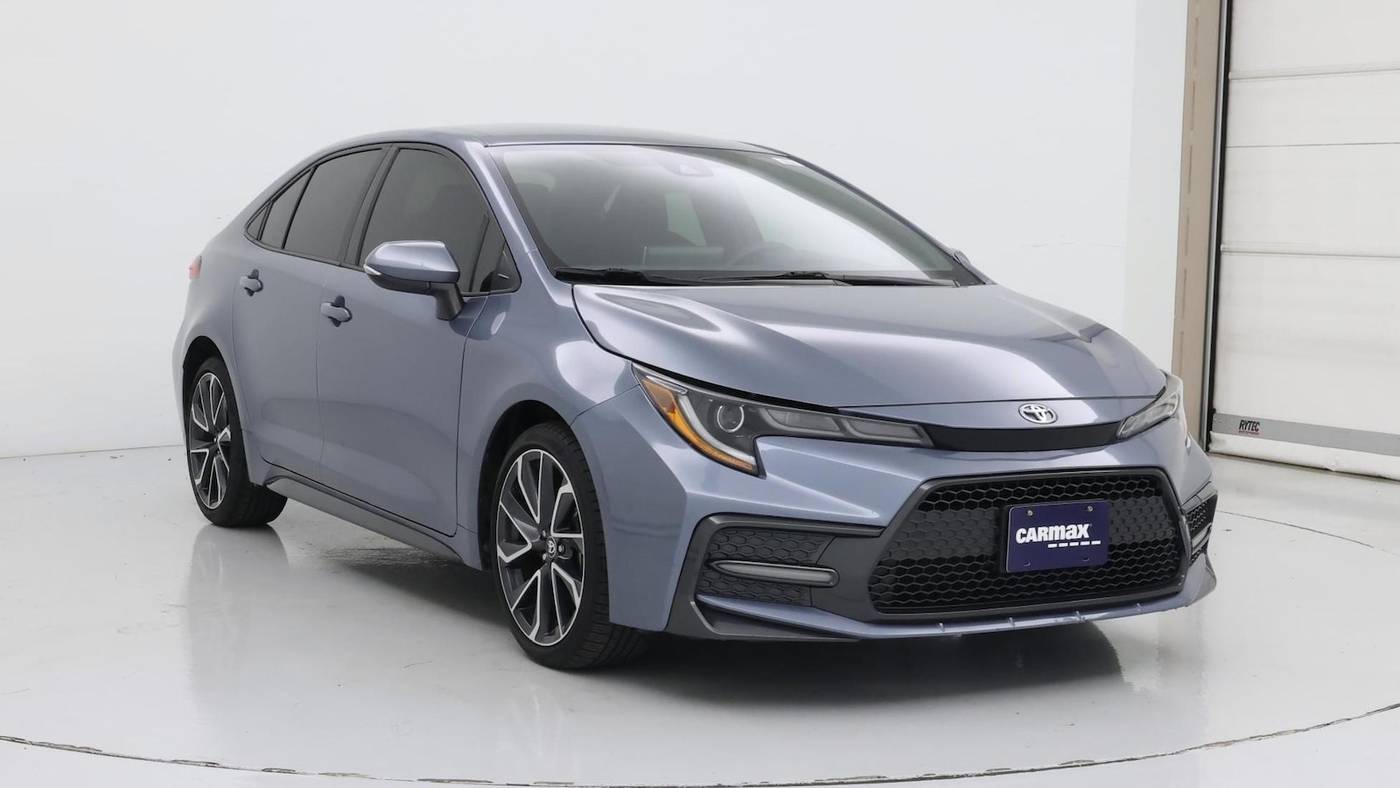 2020 Toyota Corolla SE — Sedan — 22,236 mi — Killeen, TX