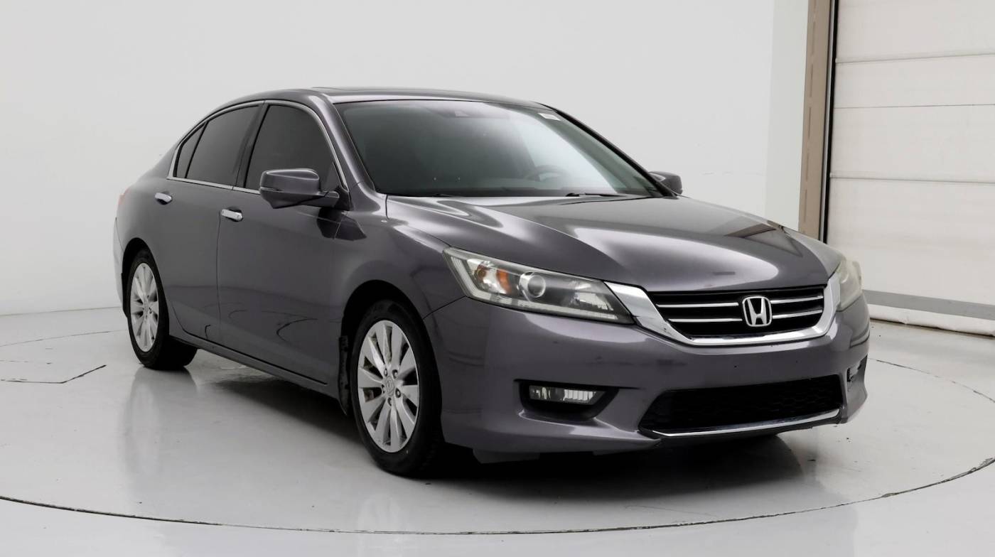2014 Honda Accord EX-L — Sedan — 100,451 mi — Killeen, TX