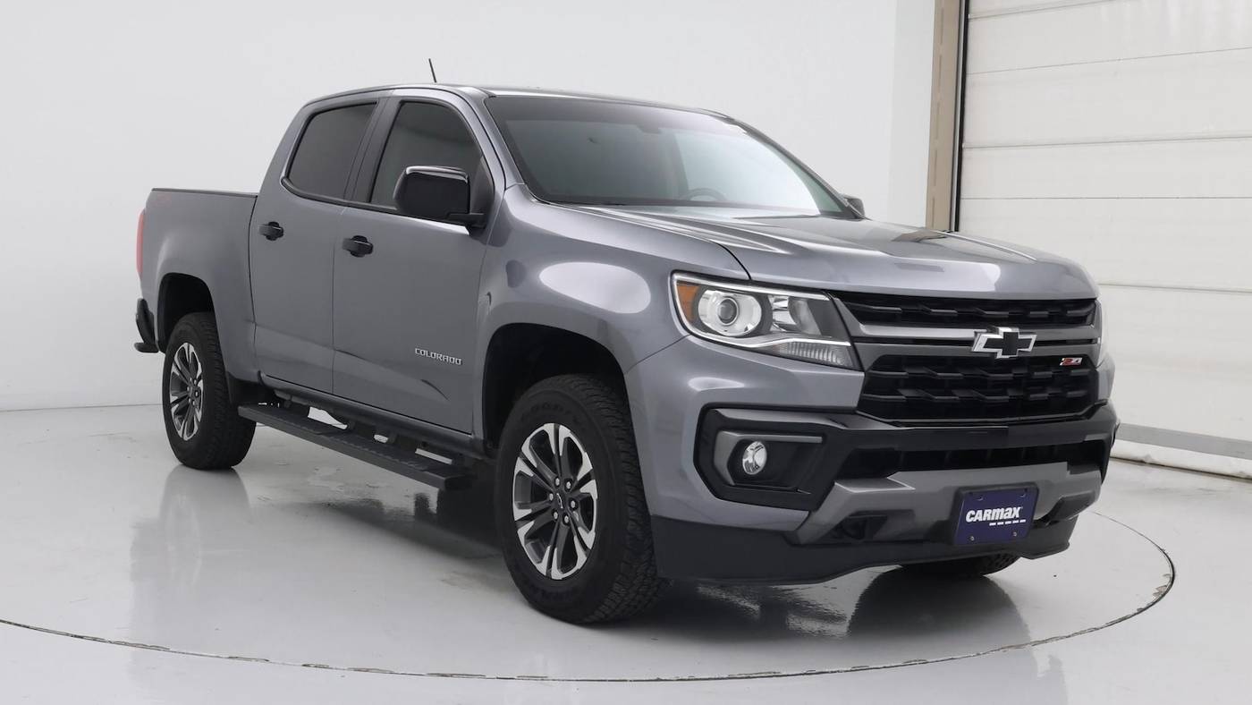 2022 Chevrolet Colorado