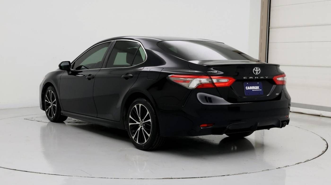 2018 Toyota Camry SE — Sedan — 78,142 mi — Killeen, TX