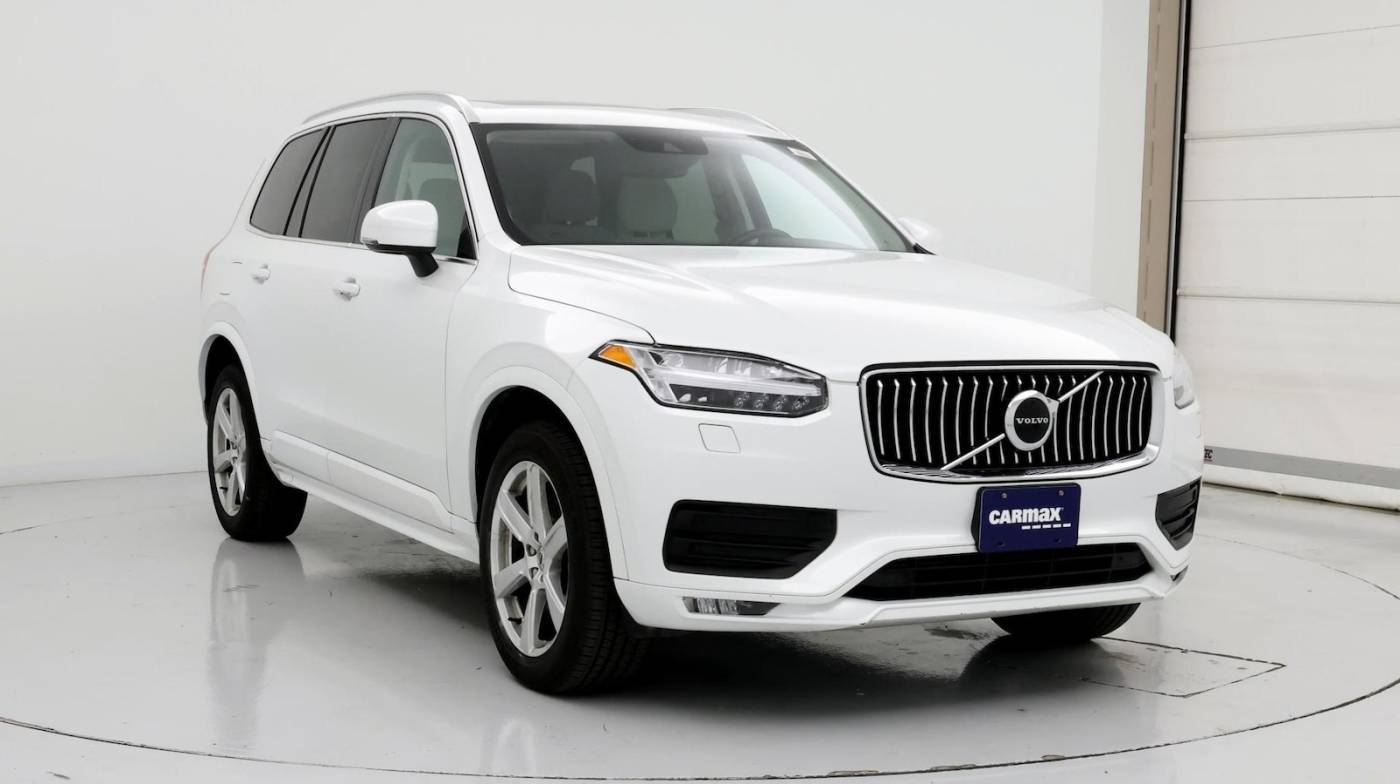 2021 Volvo XC90 Momentum — SUV — 57,530 mi — Killeen, TX
