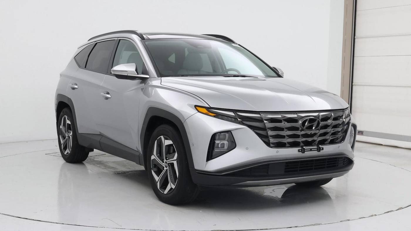 2022 Hyundai Tucson Limited — SUV — 41,930 mi — Killeen, TX