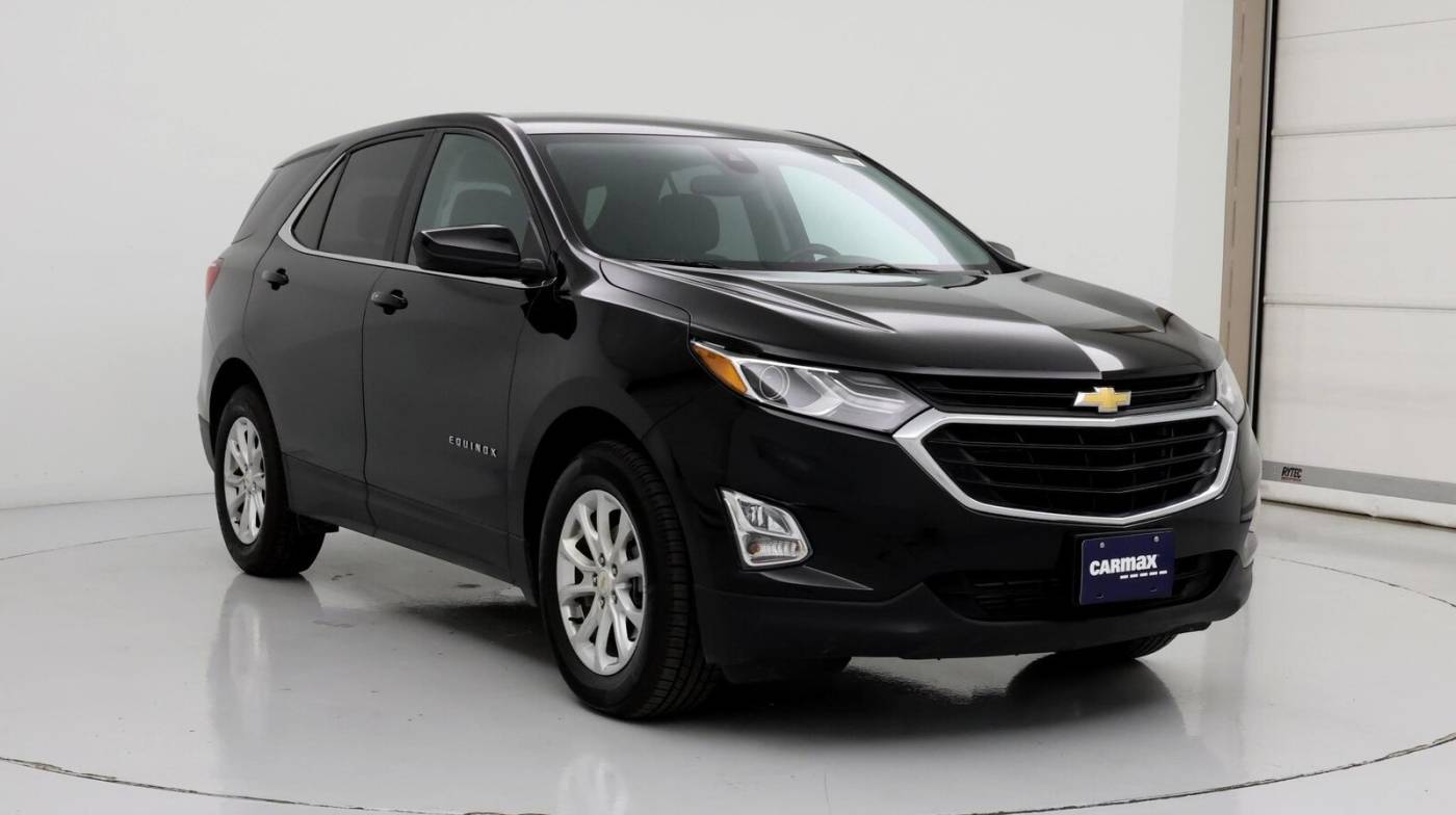 2020 Chevrolet Equinox LT — SUV — 21,020 mi — Killeen, TX