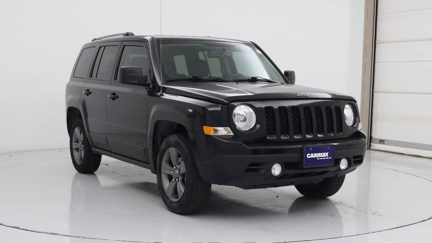 2016 Jeep Patriot Sport SE — SUV — 66,280 mi — Killeen, TX
