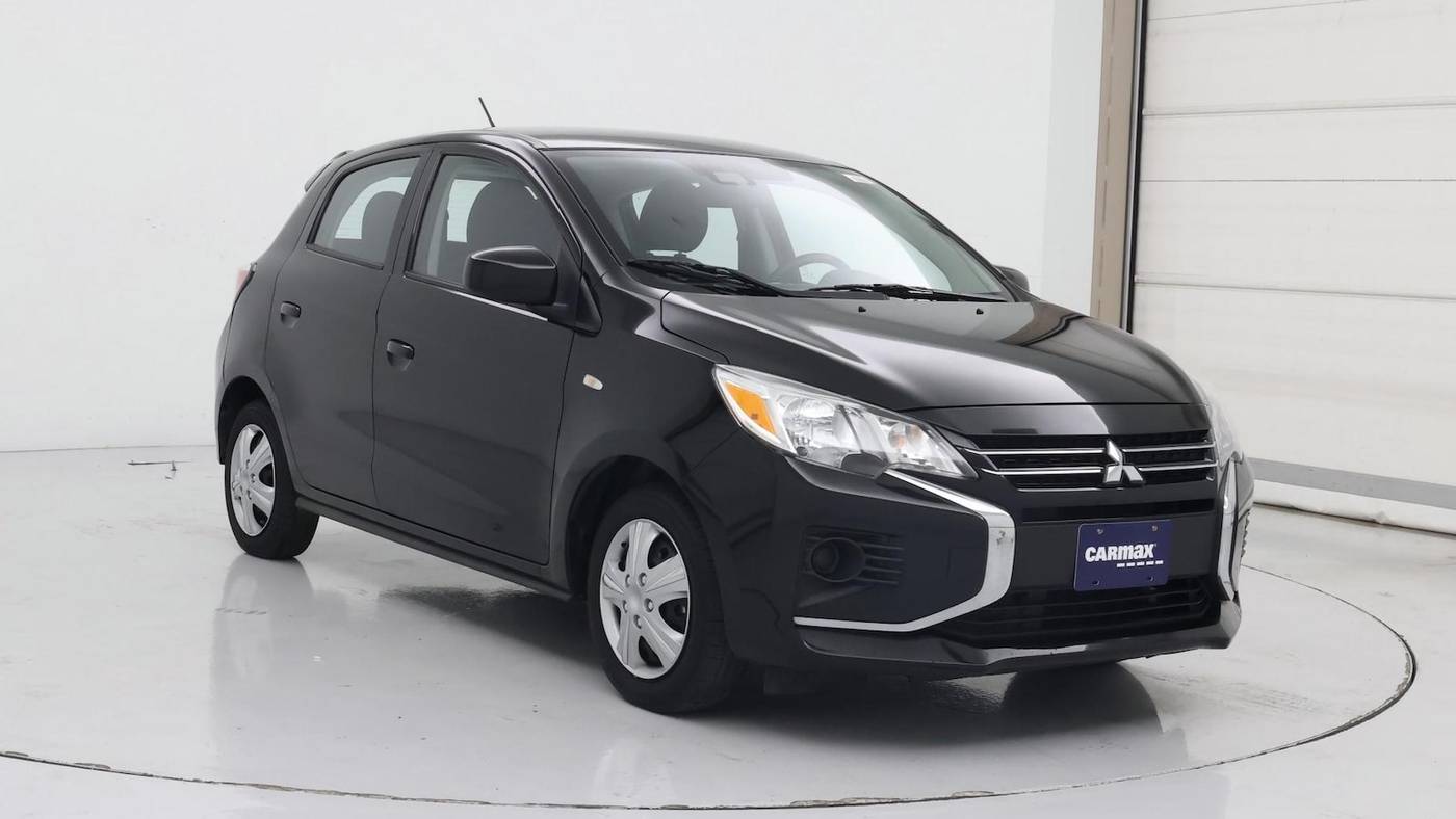 2023 Mitsubishi Mirage