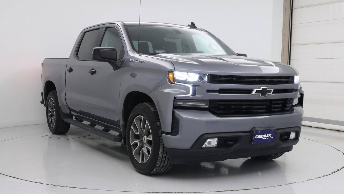 2020 Chevrolet Silverado 1500 RST — Pickup Truck — 55,489 mi — Killeen, TX