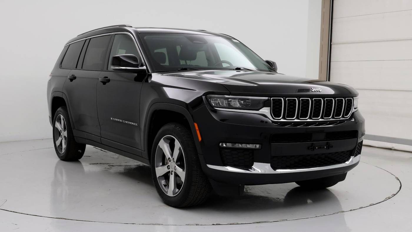 2021 Jeep Grand Cherokee Limited — SUV — 62,700 mi — Killeen, TX