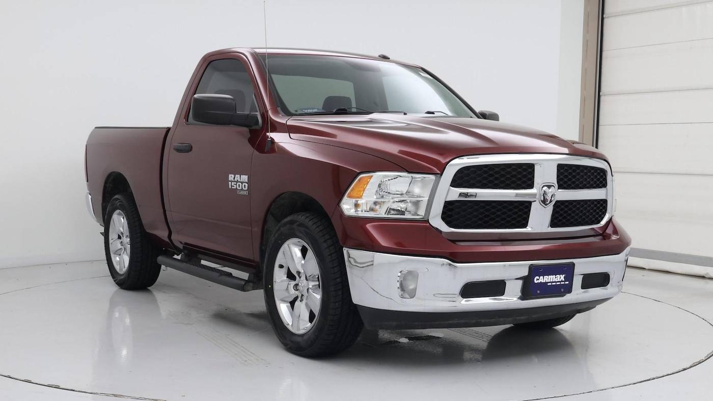 2019 Ram 1500 Classic Tradesman — Pickup Truck — 66,899 mi — Killeen, TX