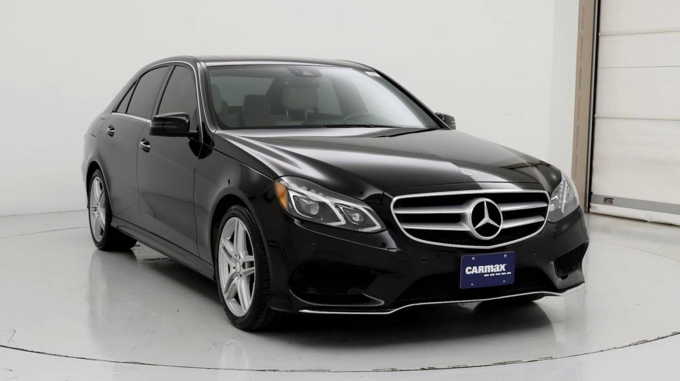 2014 Mercedes-Benz E-Class E 350 — Sedan — 55,660 mi — Killeen, TX
