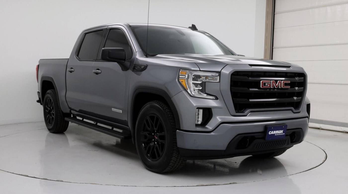 2021 GMC Sierra 1500 Elevation — Pickup Truck — 80,561 mi — Killeen, TX