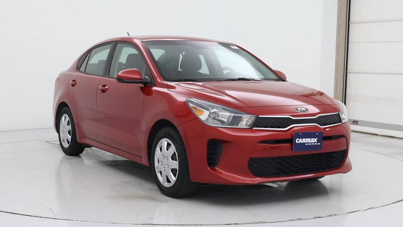 2019 Kia Rio S — Sedan — 103,080 mi — Killeen, TX