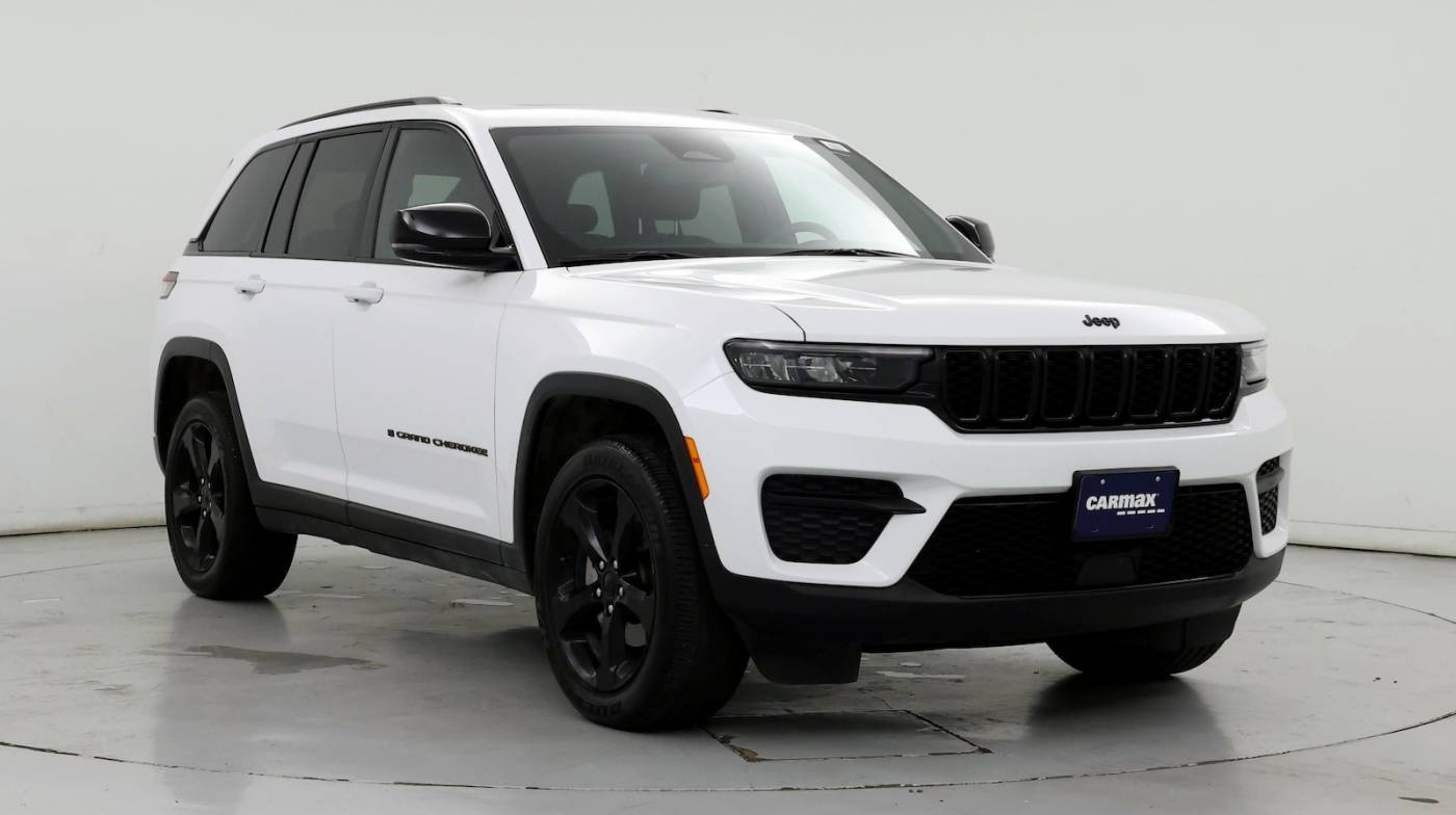 2023 Jeep Grand Cherokee Altitude X — SUV — 25,673 mi — Killeen, TX