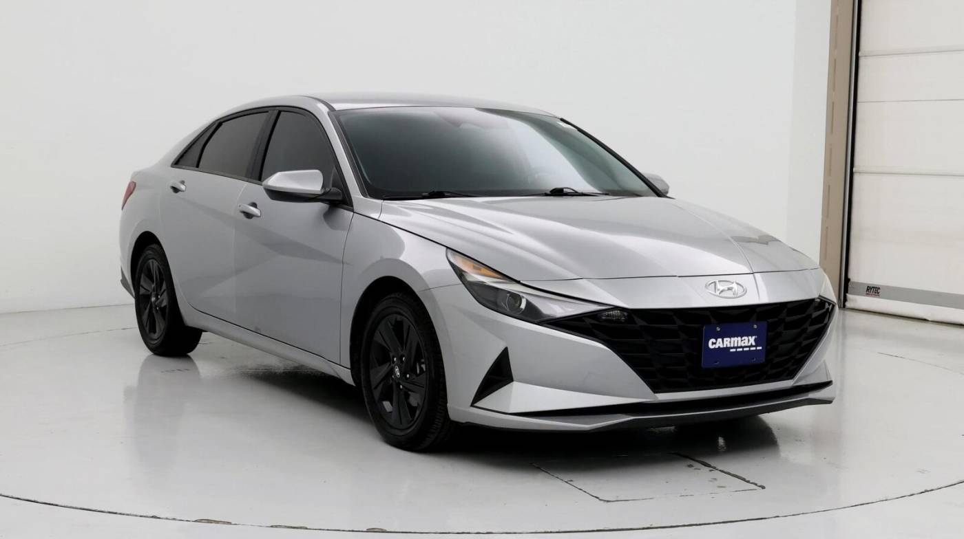 2021 Hyundai Elantra SEL — Sedan — 66,011 mi — Killeen, TX