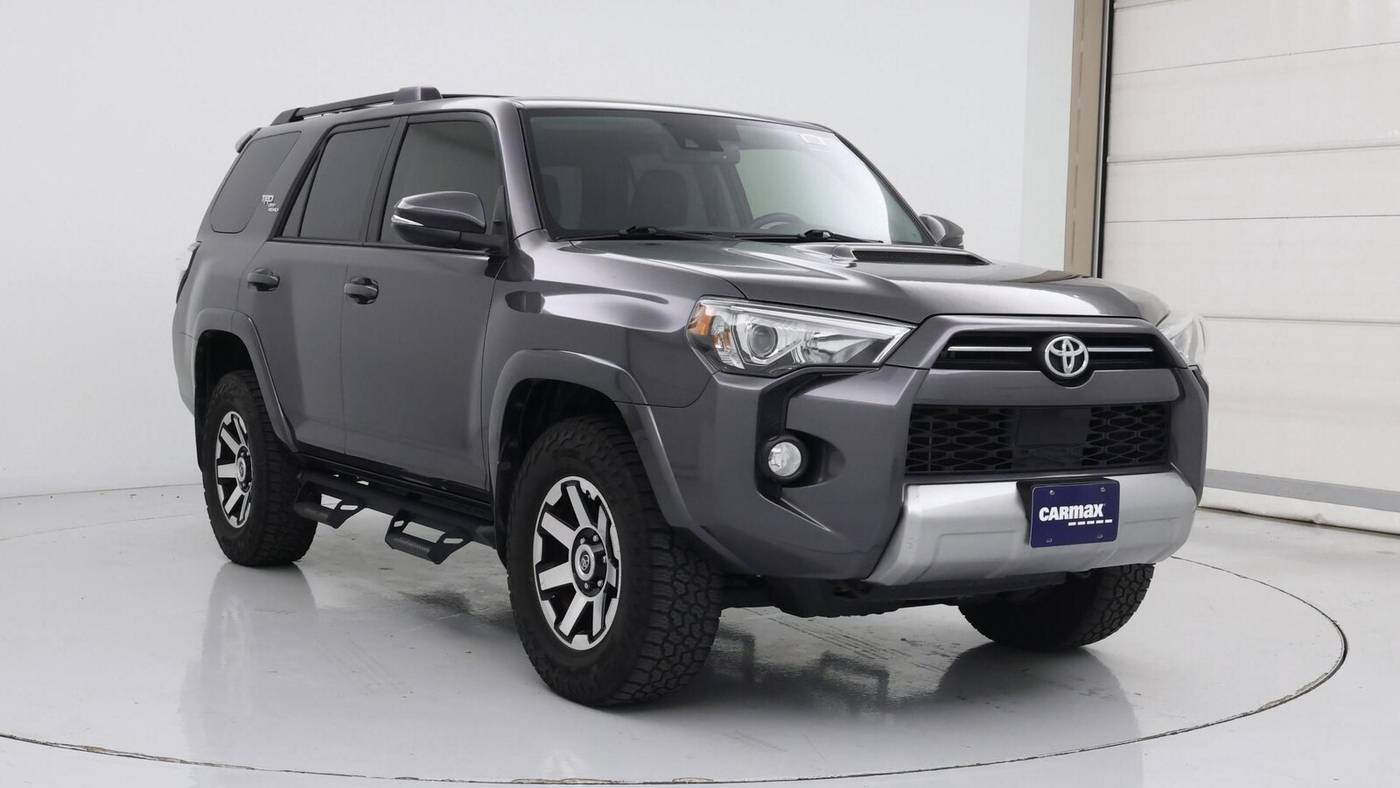 2020 Toyota 4Runner TRD Off Road Premium — SUV — 51,145 mi — Killeen, TX