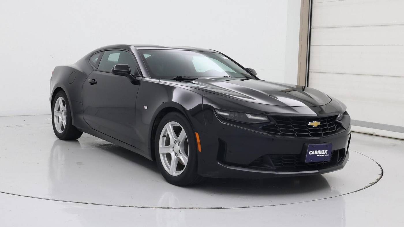 2022 Chevrolet Camaro