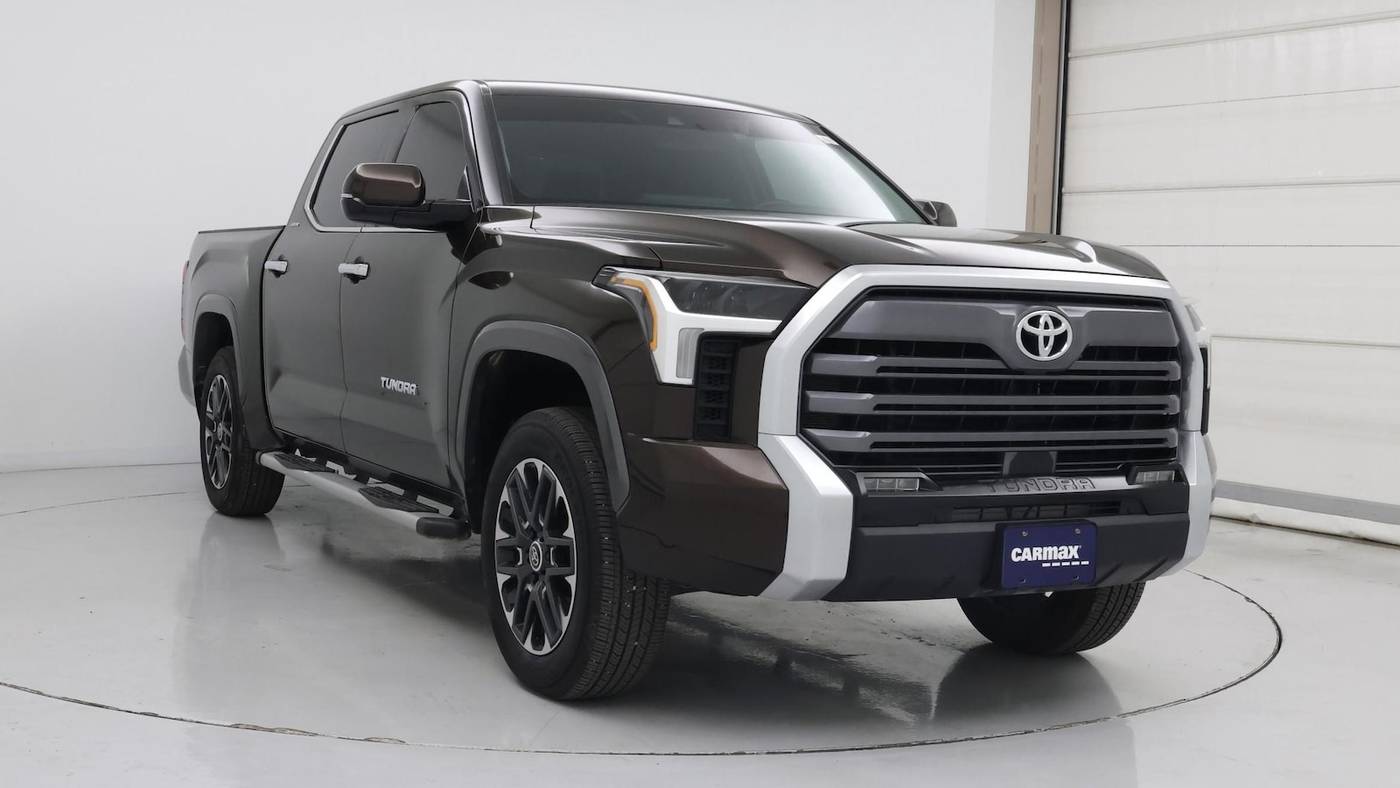 2022 Toyota Tundra
