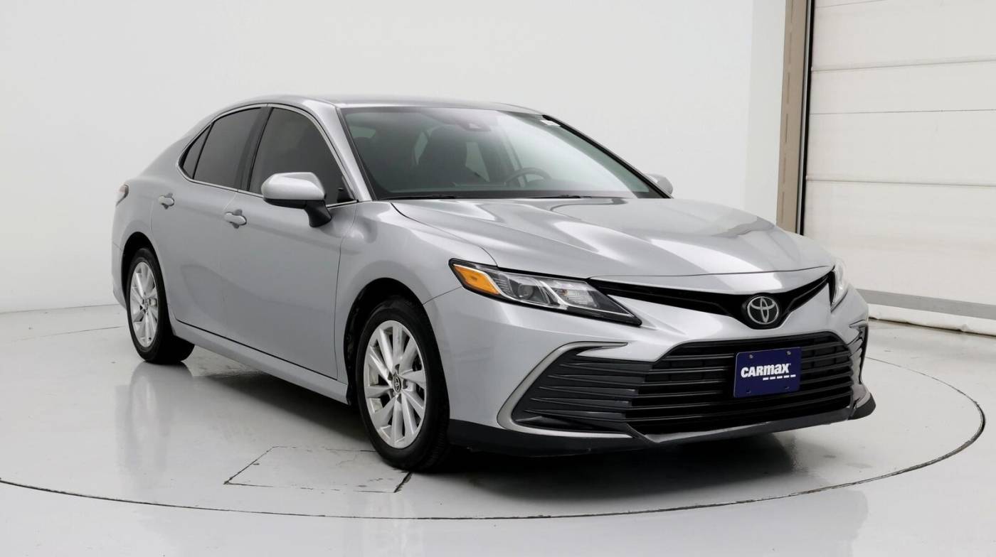 2023 Toyota Camry LE — Sedan — 37,707 mi — Killeen, TX