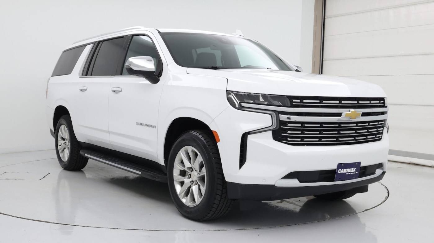 2023 Chevrolet Suburban Premier — SUV — 56,551 mi — Killeen, TX