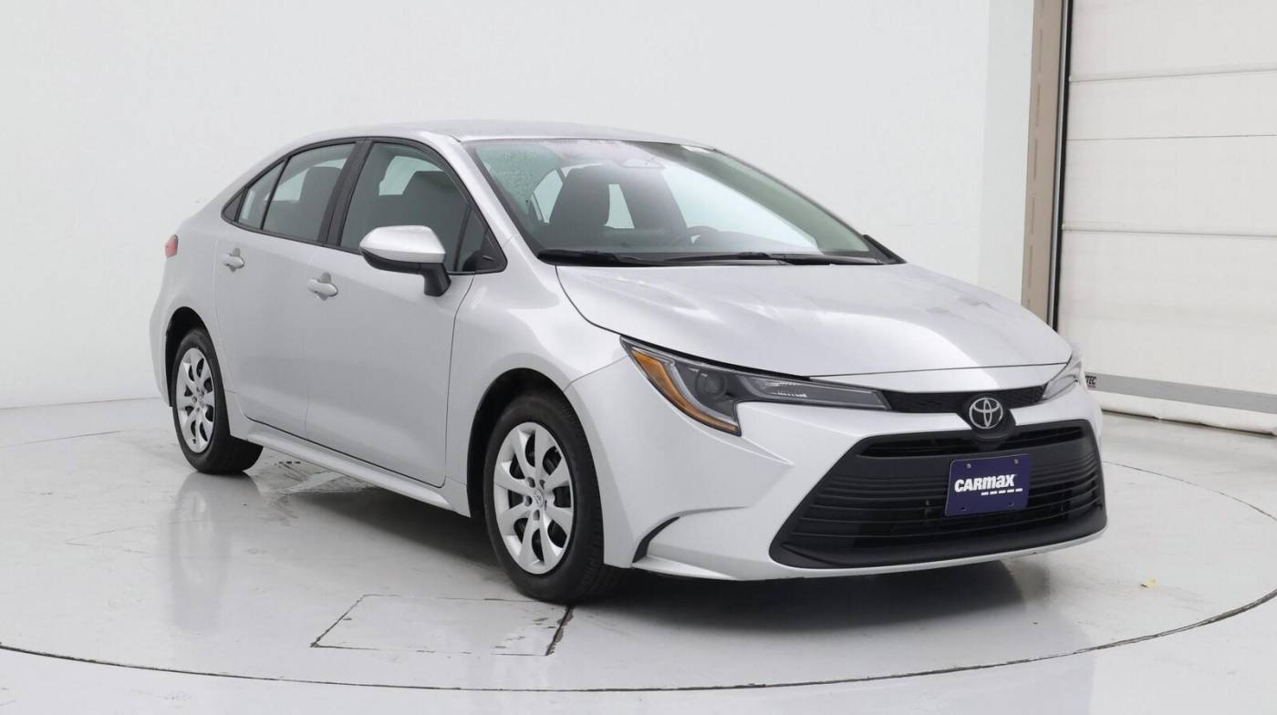 2023 Toyota Corolla LE — Sedan — 19,673 mi — Killeen, TX