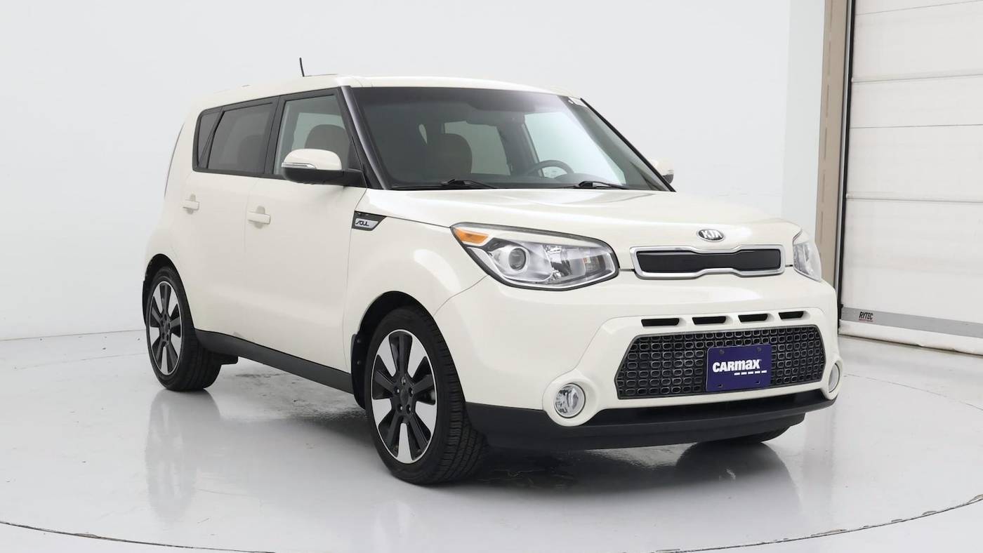 2015 Kia Soul ! — Hatchback — 55,759 mi — Killeen, TX