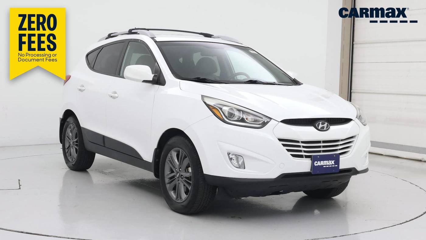 2015 Hyundai Tucson SE