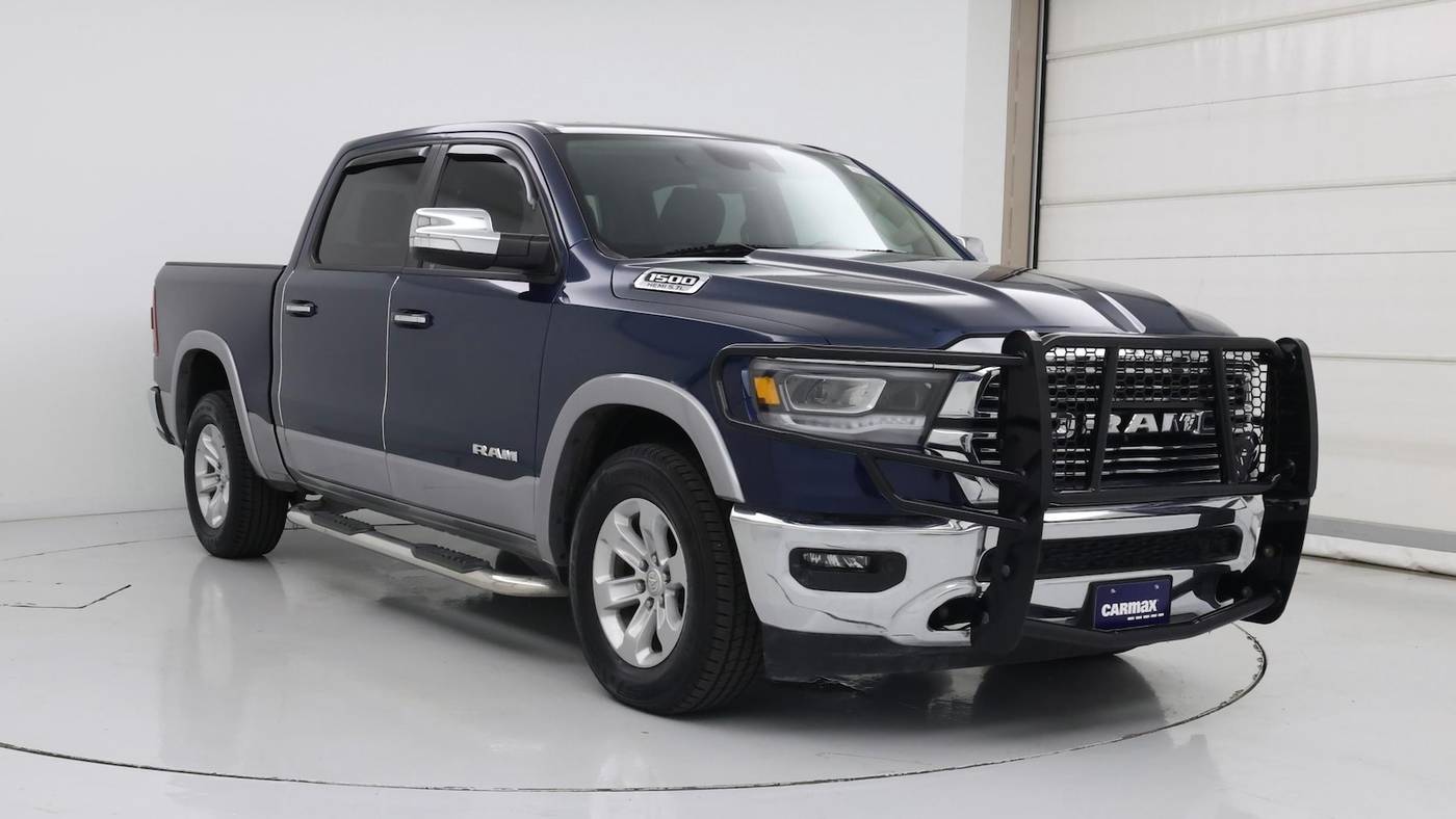 2021 Ram 1500 Laramie — Pickup Truck — 54,863 mi — Killeen, TX