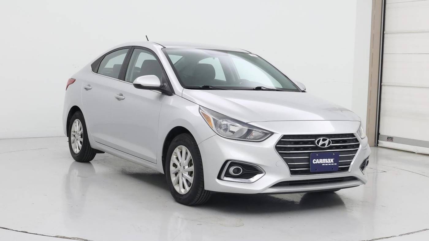 2020 Hyundai Accent
