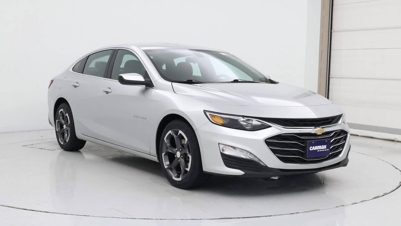 2022 Chevrolet Malibu LT — Sedan — 59,696 mi — Killeen, TX