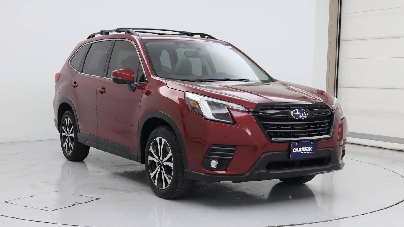 2024 Subaru Forester Limited — SUV — 9,110 mi — Killeen, TX