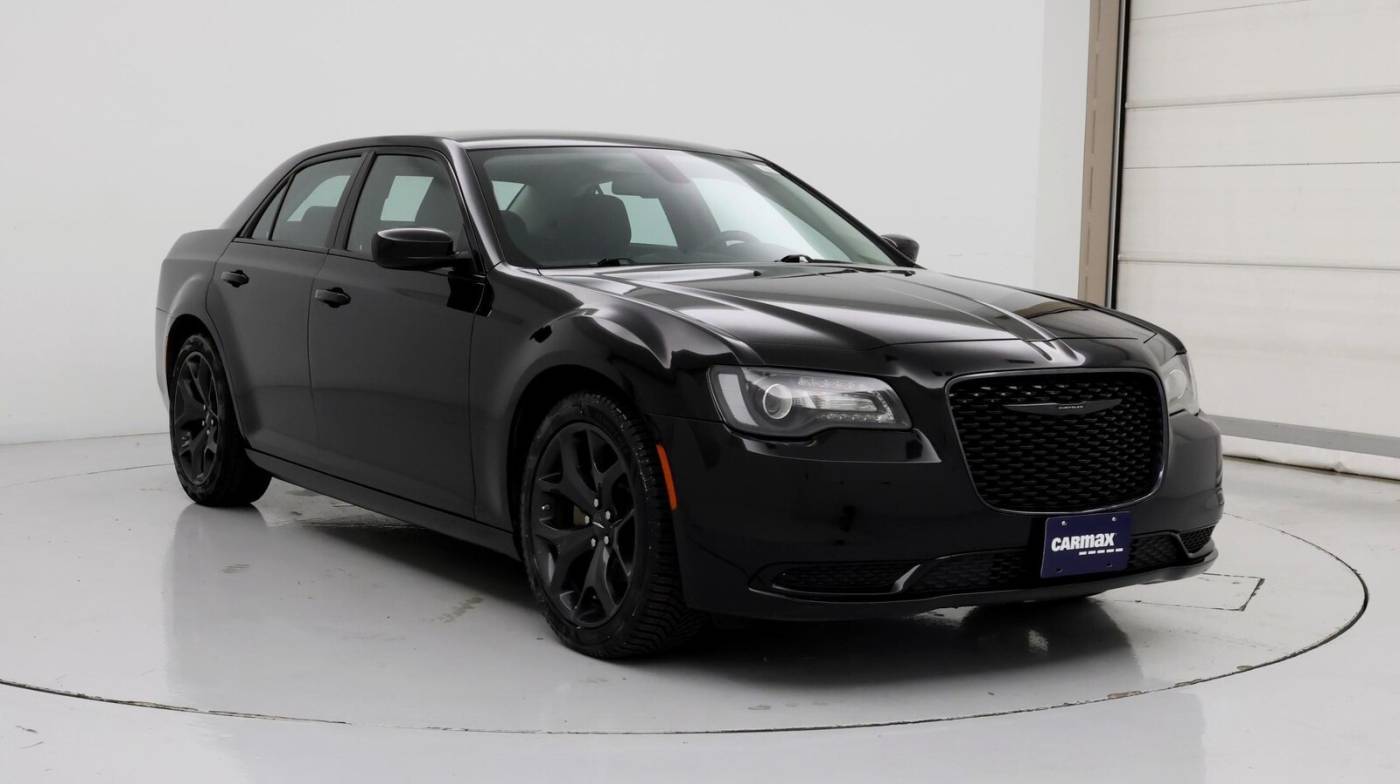 2022 Chrysler 300 Touring — Sedan — 59,010 mi — Killeen, TX