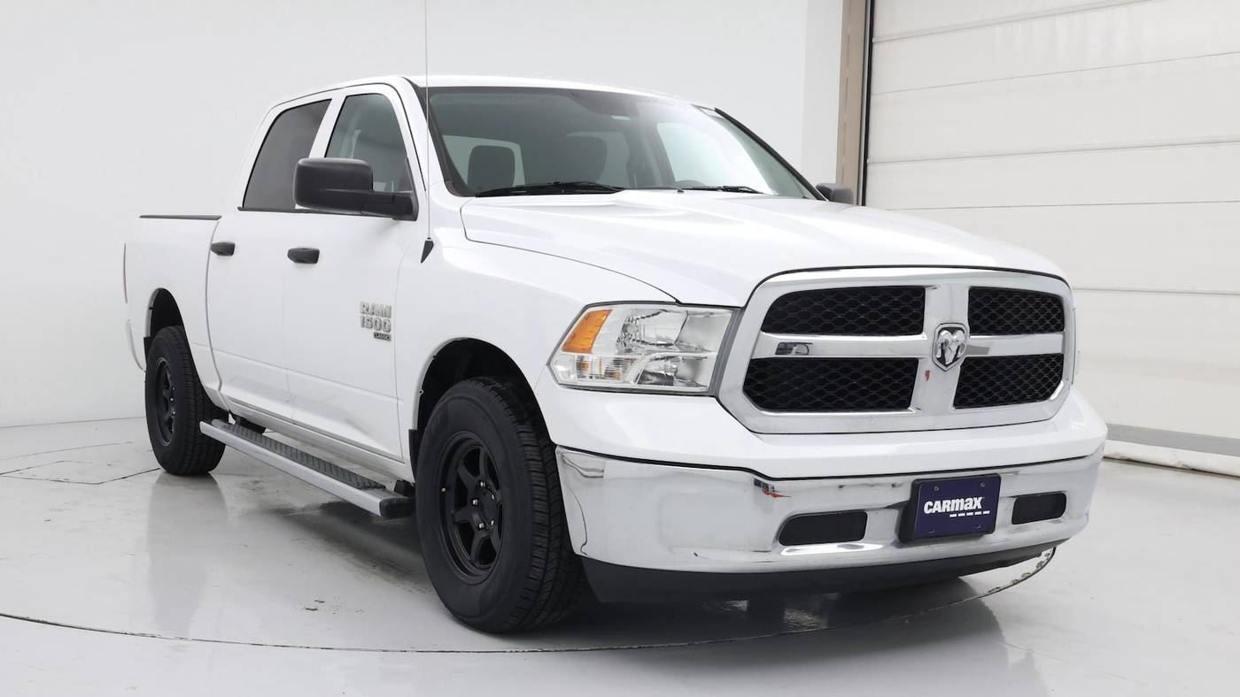 2019 Ram 1500 Classic Tradesman — Pickup Truck — 79,901 mi — Killeen, TX
