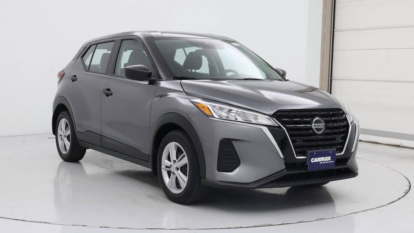 2021 Nissan Kicks S — SUV — 17,850 mi — Killeen, TX