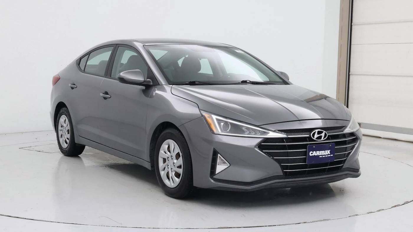 2019 Hyundai Elantra SE — Sedan — 43,185 mi — Killeen, TX