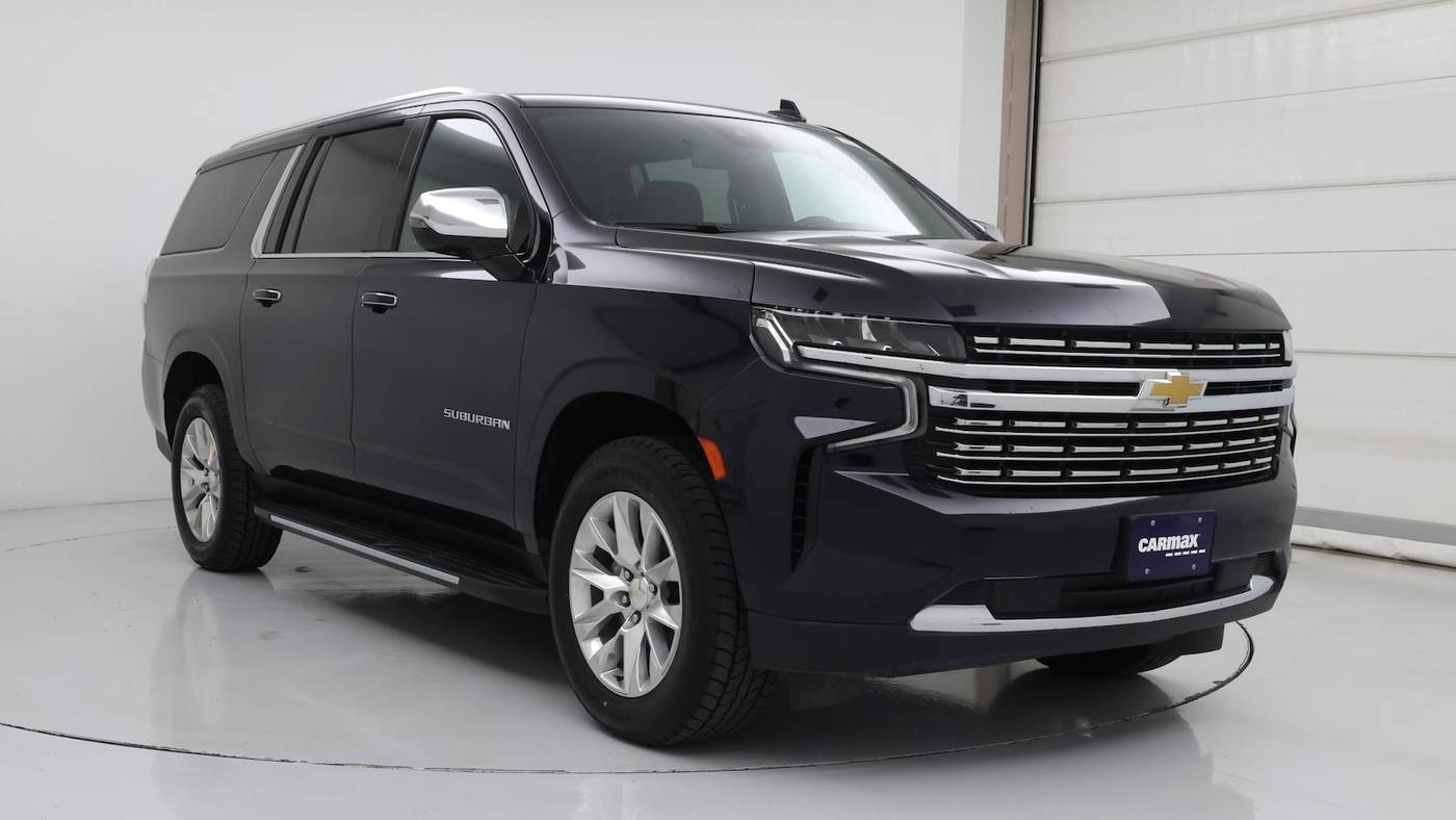 2023 Chevrolet Suburban Premier — SUV — 59,258 mi — Killeen, TX