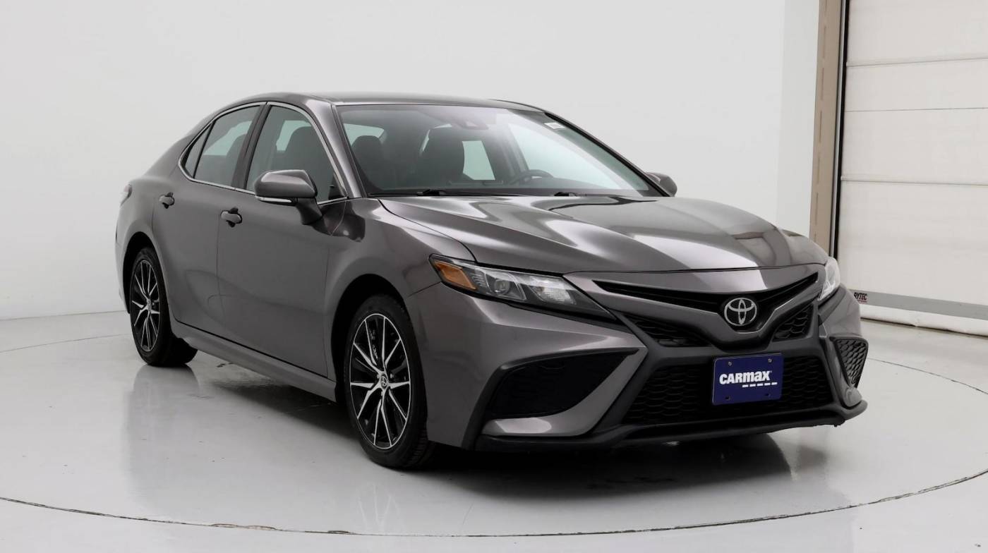 2022 Toyota Camry SE — Sedan — 48,036 mi — Killeen, TX