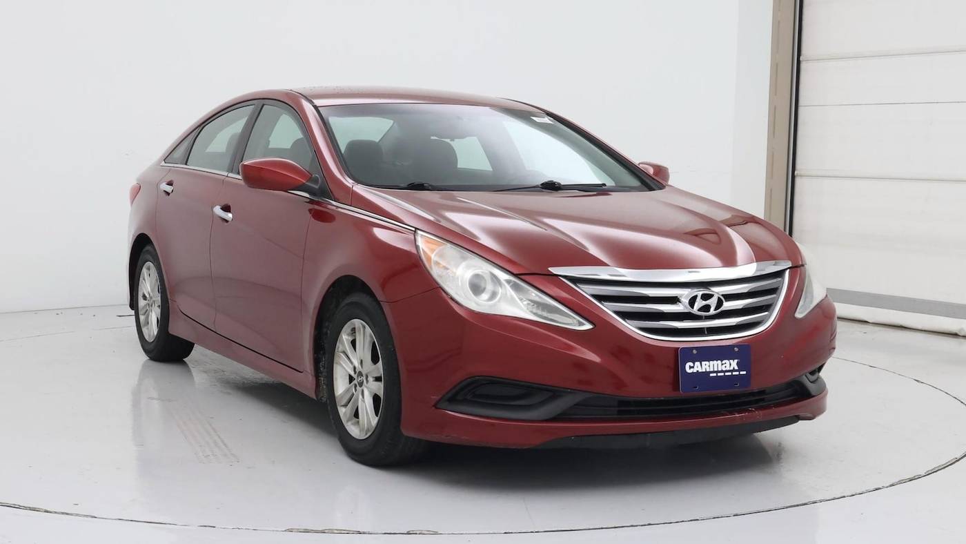 2014 Hyundai Sonata GLS — Sedan — 88,674 mi — Killeen, TX