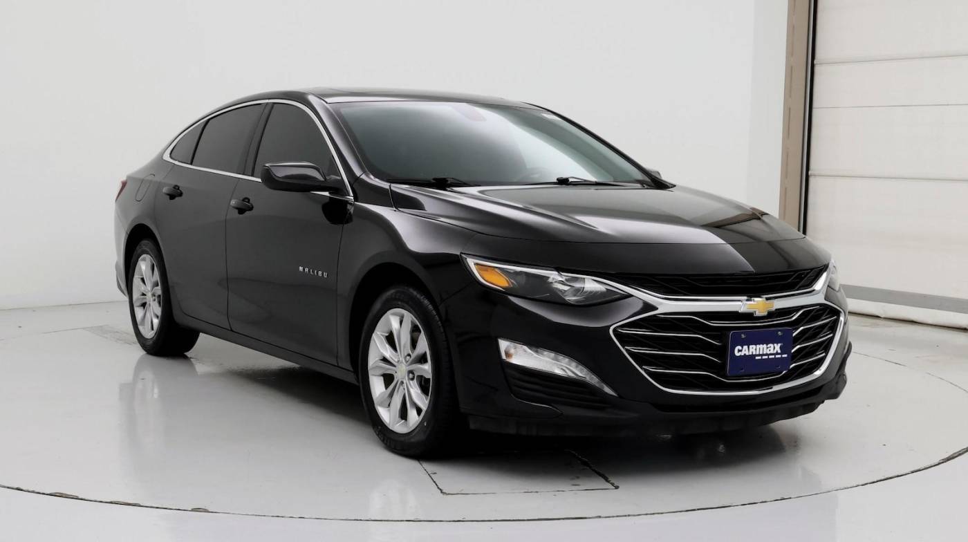 2019 Chevrolet Malibu LT — Sedan — 106,936 mi — Killeen, TX