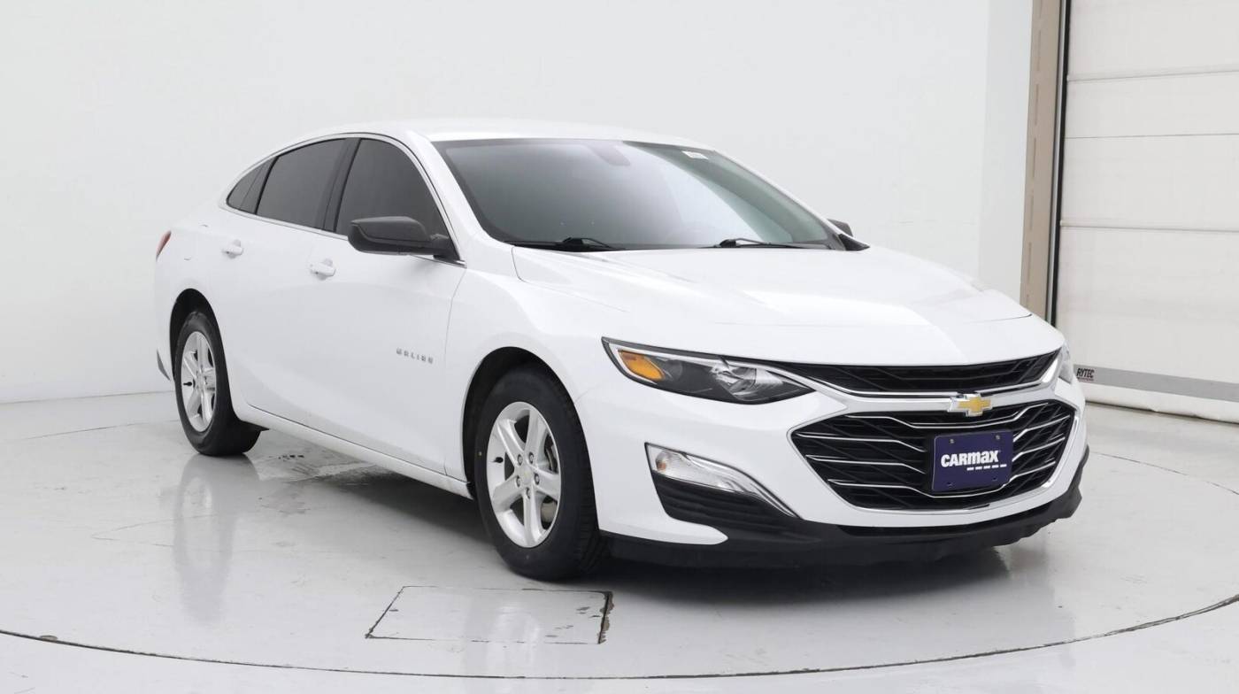 2022 Chevrolet Malibu LS — Sedan — 43,333 mi — Killeen, TX