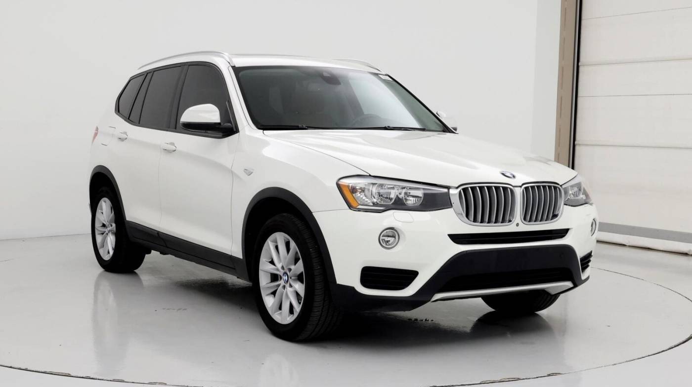 2015 BMW X3 28i — SUV — 67,096 mi — Killeen, TX